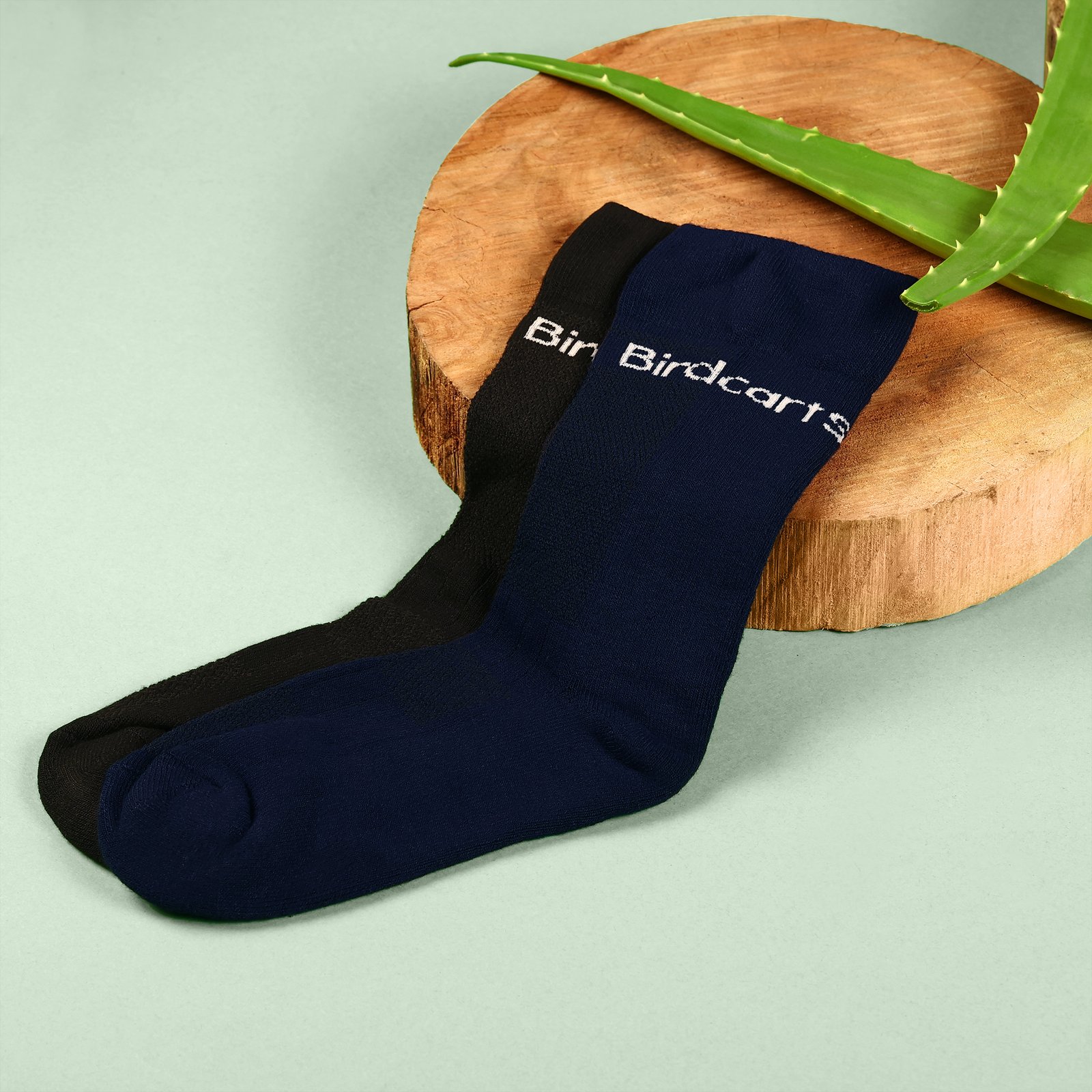 Diabetic socks- Aloevera Infusion