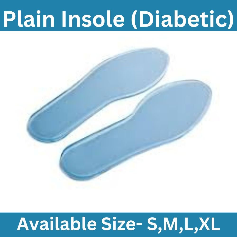 Silicon Gel Diabetic Insole