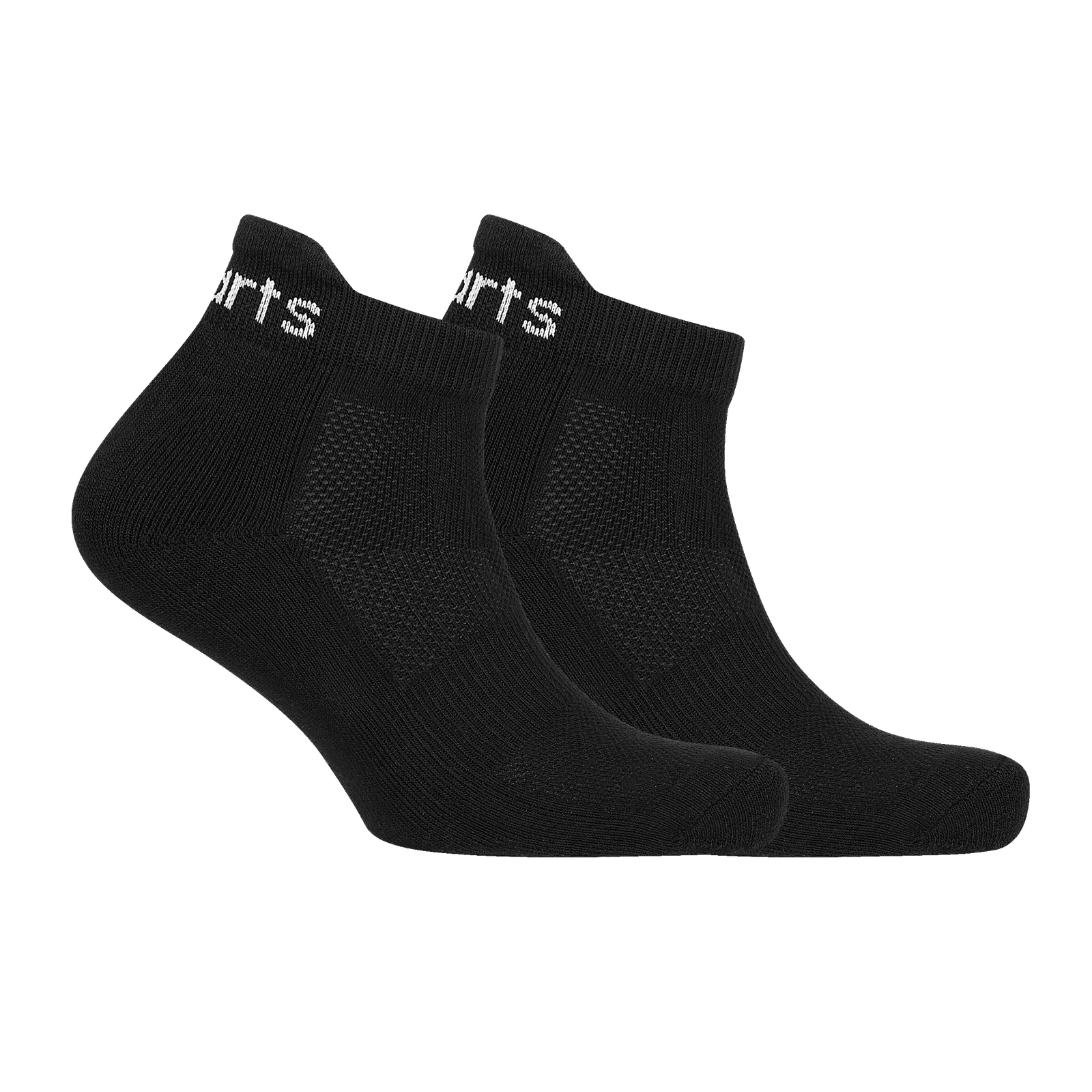 Sport socks- Black-min