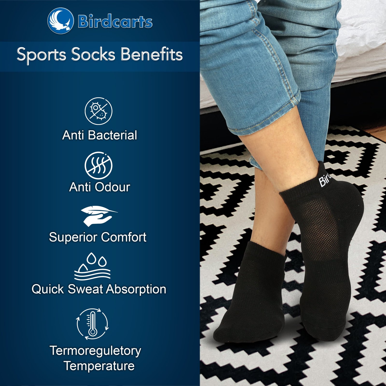 Sports socks Benefits-min