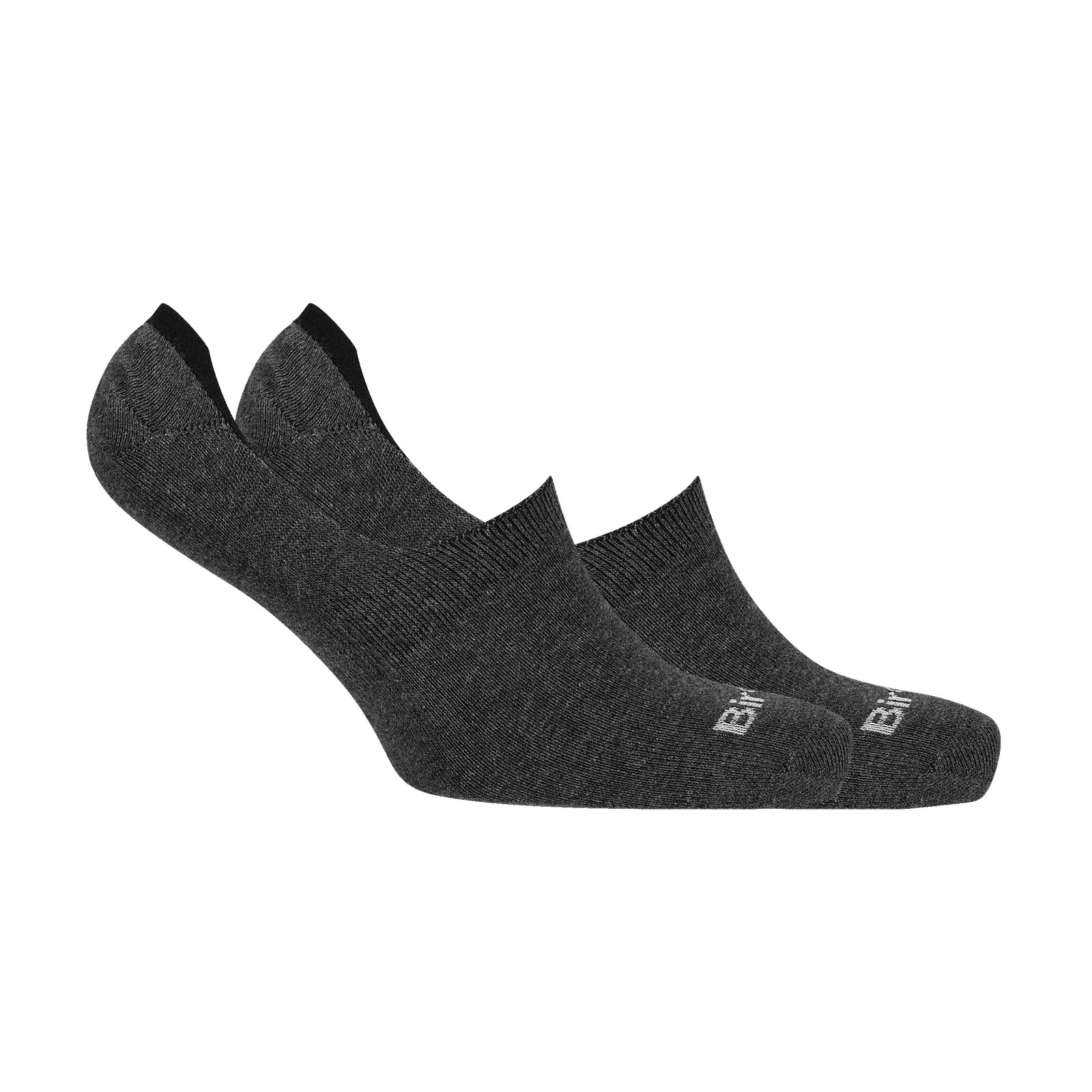 No Shoow Socs-Dark Grey-min