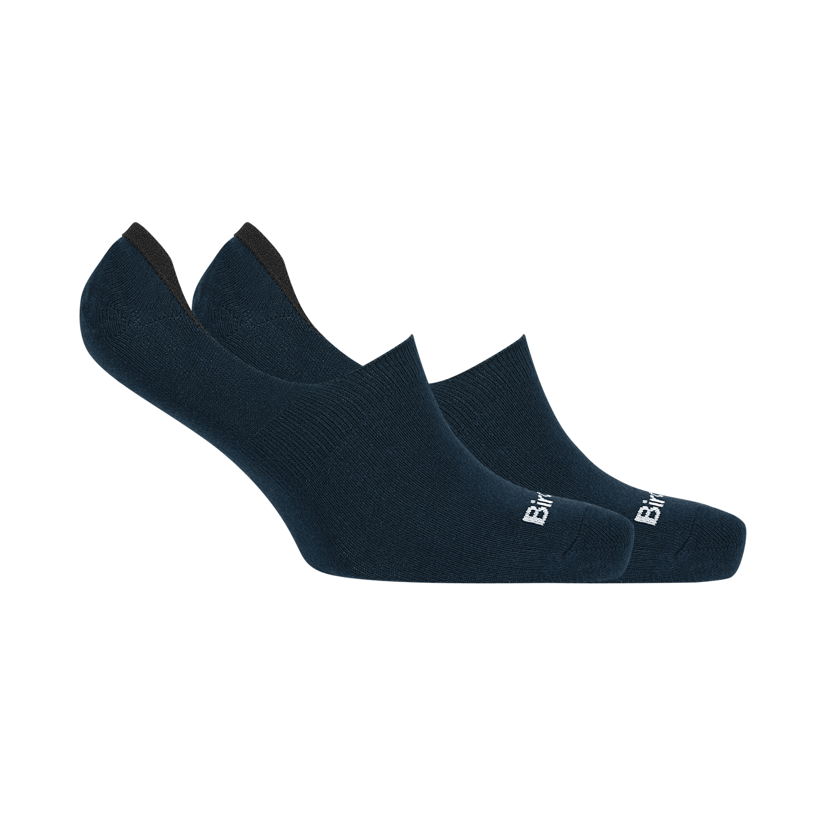 No Show Socks-Navy Blue-min