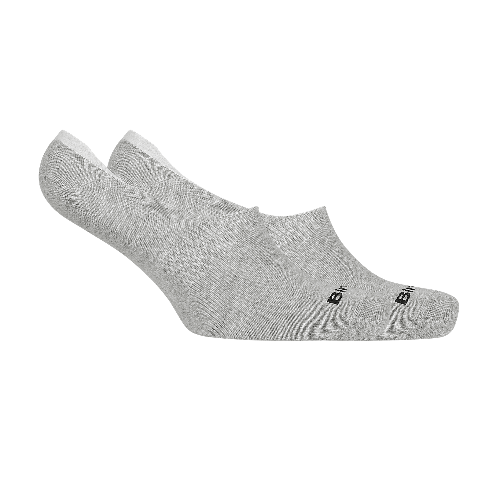 No Show socks-Grey-min