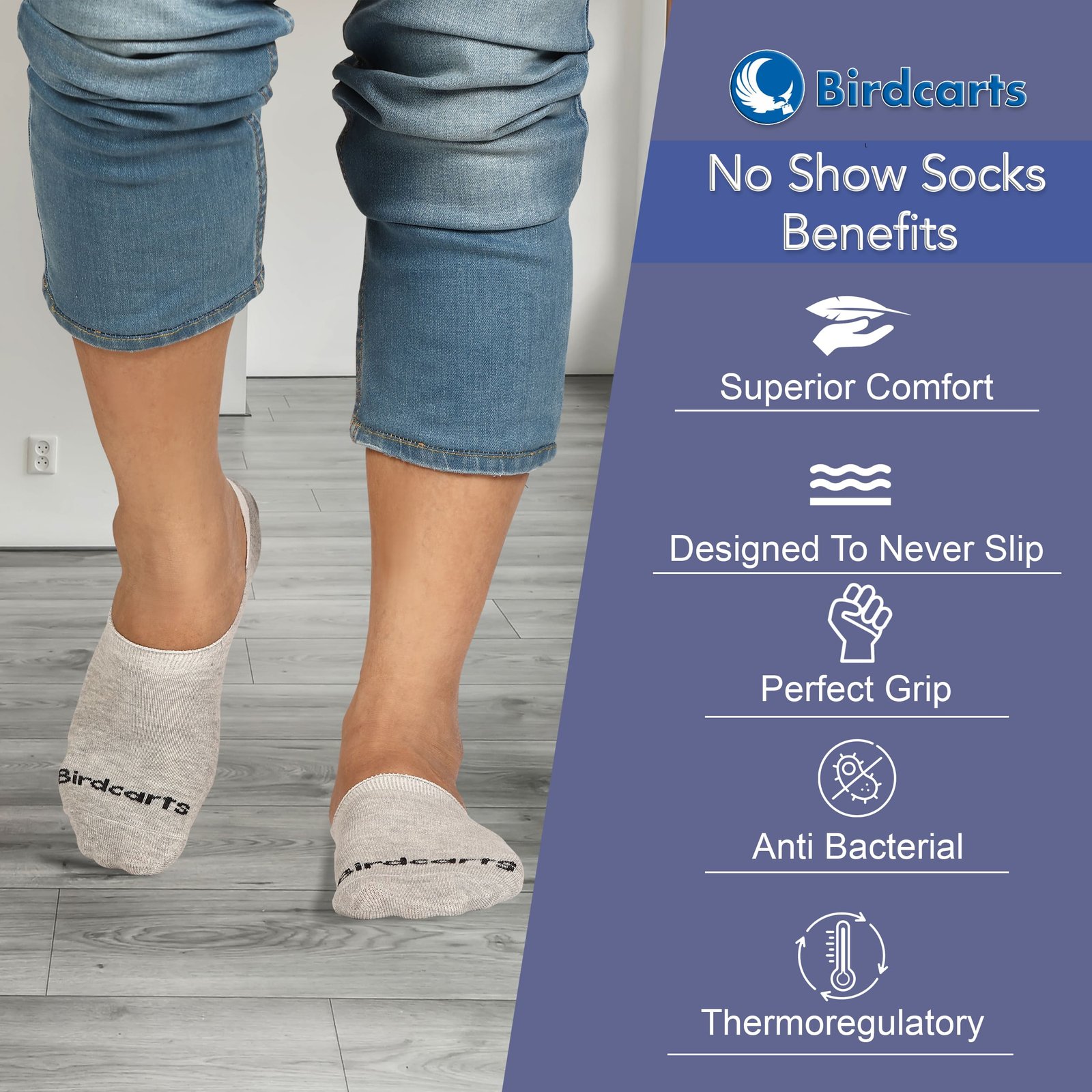 No show socks benefits-min