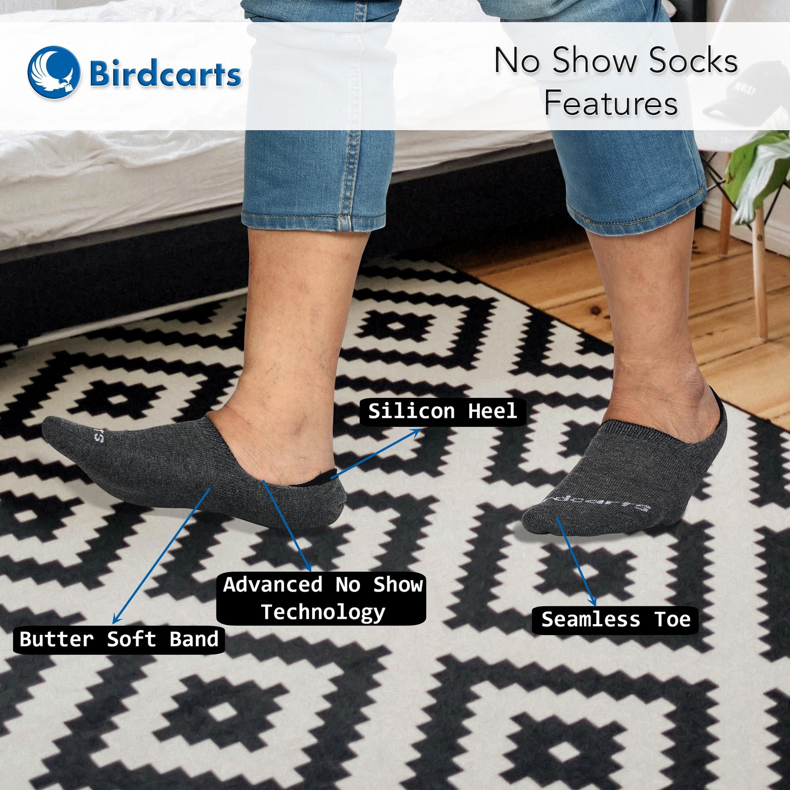 No show socks features-min